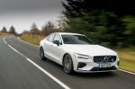 Volvo S60 T8 Polestar Engineered 2019 года (UK)